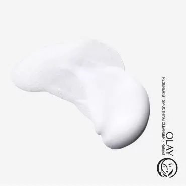 Olay Retinol 24 + Peptide Face Wash, Smoothing, Su...