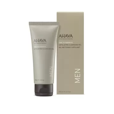 AHAVA Men's Exfoliating Cleansing Gel, 3.4 Fl Oz...