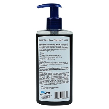 Epielle Deep Pore Charcoal Cleanser
