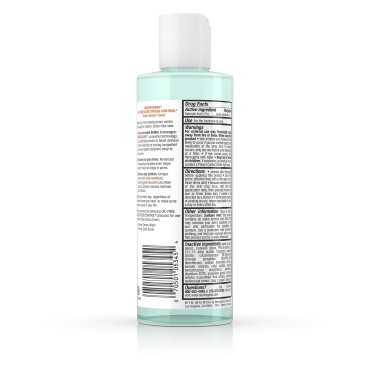 Neutrogena Oil-Free Acne Stress Control Triple-Act...