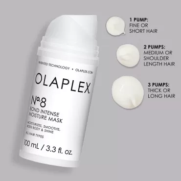 Olaplex No. 8 Bond Intense Moisture Mask...