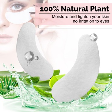 50 Pairs GreenLife 100% Naturel Eyelash Extension ...