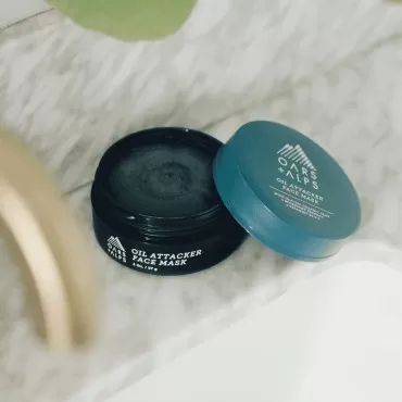 Oars + Alps Oil Attacker Face Mask Skin Care, Faci...