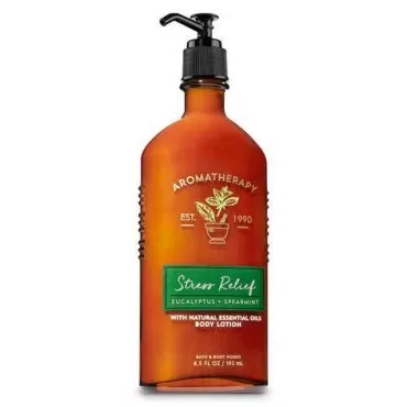 Bath & Body Works Aromatherapy Stress Relief Diffu...