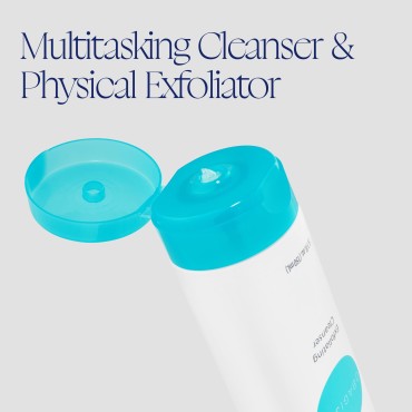 Obagi360 Exfoliating Cleanser - For Fine Lines & Wrinkles, Helps Exfoliate & Revive Dull, Dry Skin - 5.1 oz