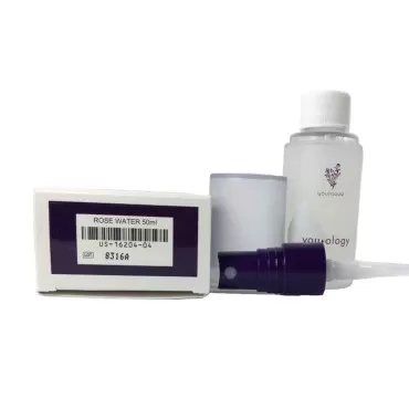 Rose Water Toning Spritz 50 ml c
