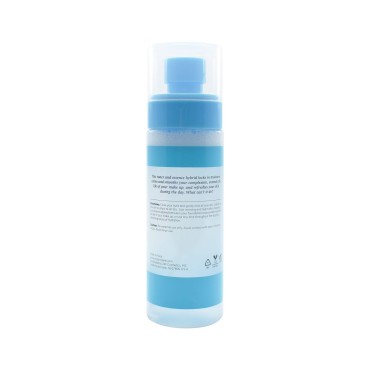 2-in-1 Moisture Lock Mist, Toner & Essence, Formul...