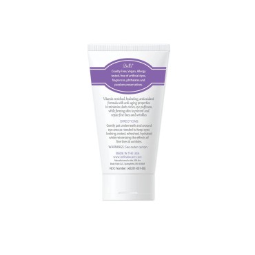 Belli eye cream for brightening wrinkles dark circ...