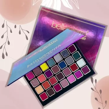 bellapierre Extravaganza Eyeshadow Palette | 35 Sh...