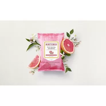 Burt's Bees Facial Cleansing Towelettes for Normal...