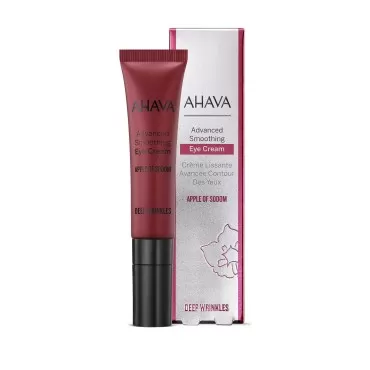 AHAVA Apple of Sodom Advanced Smoothing Eye Cream ...