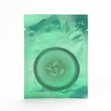 Earth Therapeutics Recover-E Cucumber Eye Pads - 5...