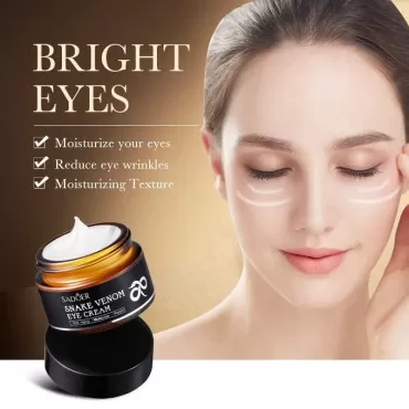 PalmJoy Eye Cream, Anti Aging Under Eye Cream,smooth and Hydrate Eye Area-1.05Fl Oz