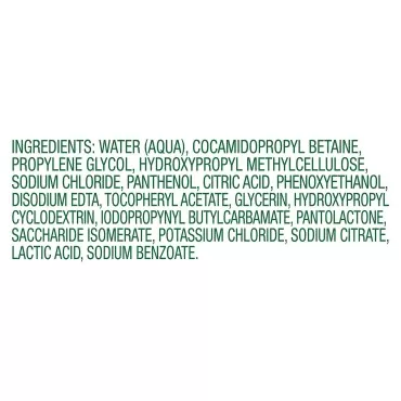 Simple Water Boost Micellar Facial Gel Wash Sensit...