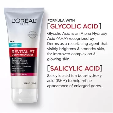 L’Oréal Paris Revitalift 3.5% Pure Glycolic Acid B...