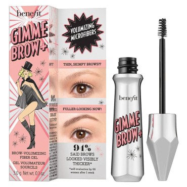 Benefit Cosmetics Gimme Brow+ Tinted Volumizing Ey...