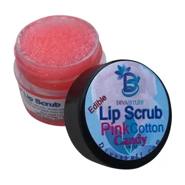 Diva Stuff Ultra Hydrating Lip Scrub for Soft Lips...