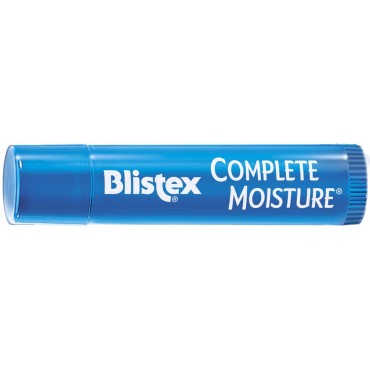 Blistex Complete Moisture, .15-Ounce Tubes (Pack o...
