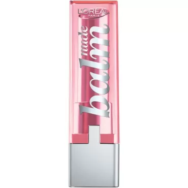 L'Oréal Paris Colour Riche Balm, 118 Pink Satin, 0.1 oz.