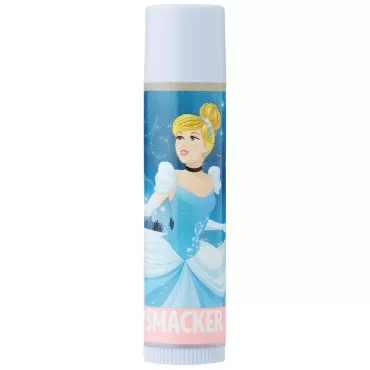 Lip Smacker Disney Princess Cinderella Sparkle Lip Balm, Vanilla