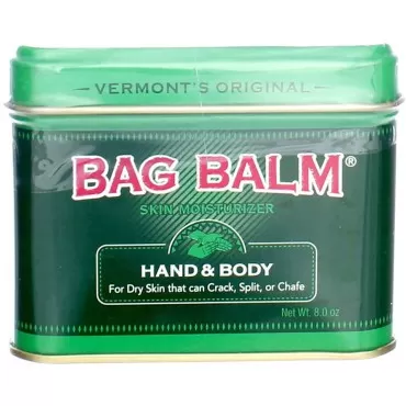 BAG BALM 8 OZ (Pkg of 5)...