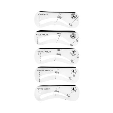 Anastasia Beverly Hills - Tools - Stencils...