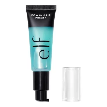 e.l.f. Power Grip Primer, Gel-Based & Hydrating Fa...