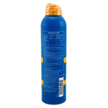 Australian Gold Continuous Spf#50+ Spray 6 Ounce Xtreme Sport (177ml) (2 Pack)