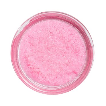 Fizz & Bubble Premium Lip Scrub for Exfoliating, M...