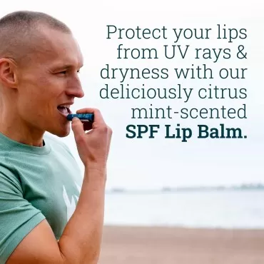 Oars + Alps Shine Free Lip Balm and SPF 18 Sunscre...