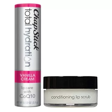 ChapStick Total Hydration Vanilla Cream Moisturizi...