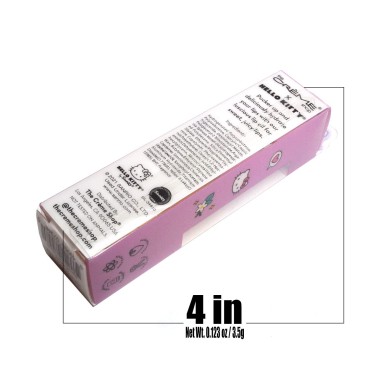 The Creme Shop 1 Hello Kitty Kawaii Kiss Moisturiz...