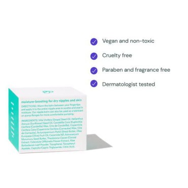 Willow Nipple Balm | Moisturizing balm for dry, so...