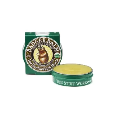Badger Foot Balm .75 oz Tin...