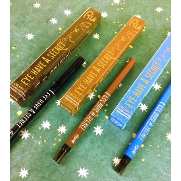 Rude - Eye Have A Secret Creamy Gel Liner - Hush