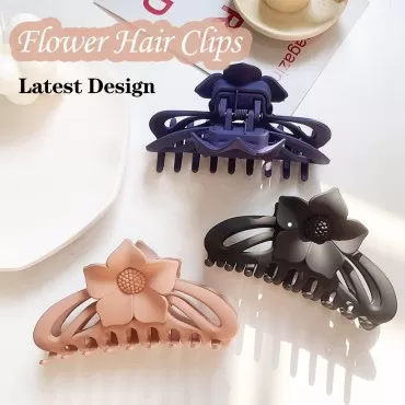 Claw Clips Large Hair Clip For Thick Hair Strong H...