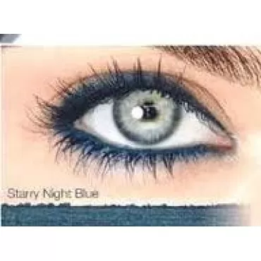 Avon GLIMMERSTICKS Eye Liner Starry Night Blue...