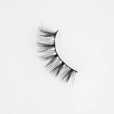25mm Dramatic Lashes Full Strip Faux Mink False Ey...