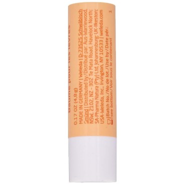 Weleda Lip Balm Everon, 0.17 Ounce...
