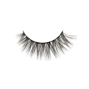 Amorus 3D Hand made Faux Mink Blue Lashes #20 Natu...