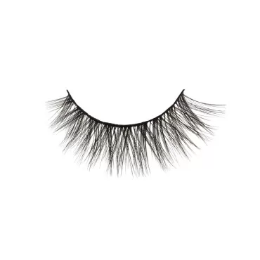 Amorus 3D Hand made Faux Mink Blue Lashes #20 Natu...