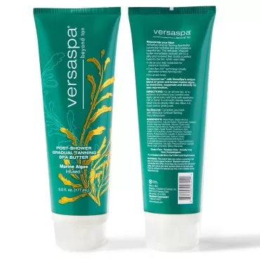 Versa Spa Gradual Tanning Spa Butter, 6 Ounces