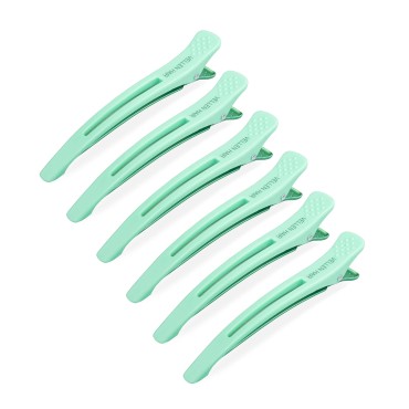 Vellen Hair Clips 6 Pack for Sectioning and Stylin...