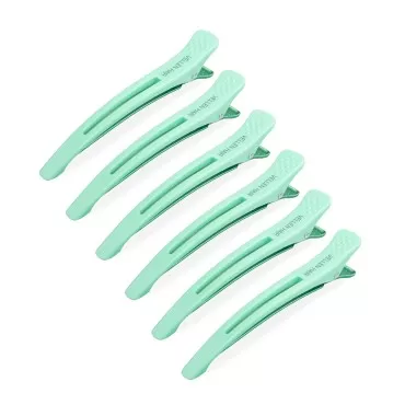 Vellen Hair Clips 6 Pack for Sectioning and Stylin...