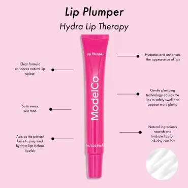 Modelco Lip Plumper - Enhancing Formula For Full L...