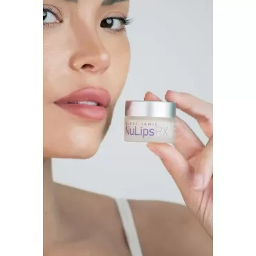 Nurse Jamie NuLips RX Moisturizing Lip Balm & Exfo...