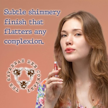 Savannah Bee Company Honey Ginger Lip Tint - Ginge...