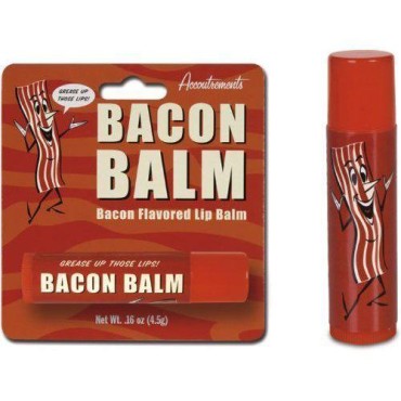 Accoutrements Bacon Lip Balm - 2 Packs...