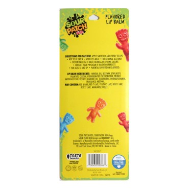 Taste Beauty (1) Pack Sour Patch Kids Candy Flavor...