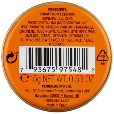Orange Blossom by Penhaligon's Lip Balm / 0.53 oz....
